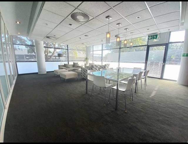 7,143M² FULL FLOOR TO LET IN GOODWOOD CENTRAL